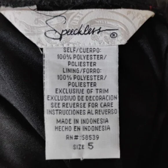 Speechless Vintage Y2K Floral Halter Dress Flirty Party Floral Juniors Size 5 - Picture 6 of 7